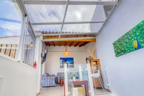 Big terraced house, 100m to the beach, with BBQ and sea view - Image 5