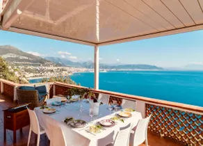 Villa Fuenti Bay Amalfi Coast Jacuzzi Chef Tour - Image 2