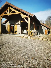 Gîte les Lys, cozy cottage in the heart of nature. - Image 2