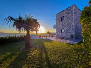Paleokastro Villas with Private Heated Pool, Top Views - Next To Center - Top WiFi - Image 3