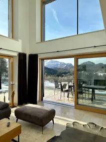Premium Villa - Swimspa, Barbecue & Mountain View - Image 4