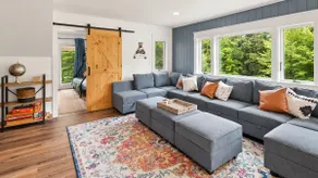 Renovated 4-bedroom House/Condo with Outdoor Space & Private Hot Tub and Sauna - Image 5