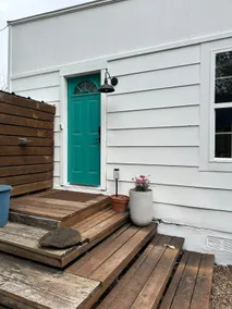 Garden Studio w/ Private Patio & Kitchenette - Image 4