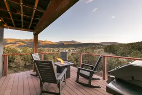 Adventure Haus - A-Frame Cabin with Mountain Views - Image 2