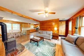 Secluded 3BR Riverfront Dog Friendly - Image 5
