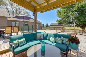 Pool & Amazing View: Updated Grand Lake Getaway - Image 2