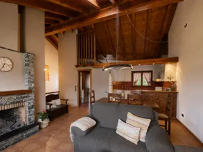 Casa Jonico - Rural house Pyrenees, 8 guests - Image 3