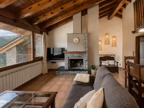 Casa Jonico - Rural house Pyrenees, 8 guests - Image 2