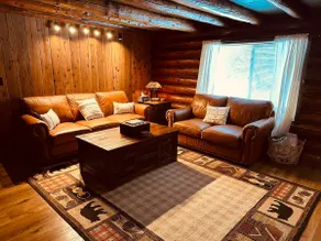 Log Cabin - first floor only and sleeps 2 - Image 4