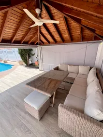 Stylish 4-bedrooms villa Arena with heated pool - Image 5