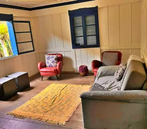 House with Deck and Fireplace 13 km from Petar - Image 3