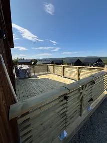 Cabin in Björnrike/Vemdalen, view of Sonfjället - Image 4