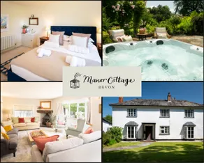 Charming Country Manor House - Hot Tub - Sleeps 12 - Image 2