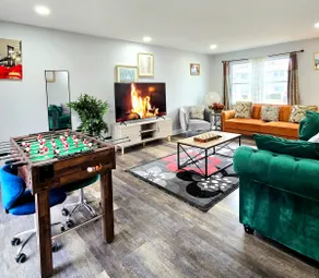 Charming Home Nestled in Maryland close to DC & VA - Image 4