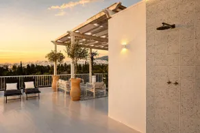 Rooftops of Athens - Areos Studio Jacuzzi & View - Image 4