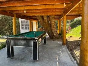 Farmhouse in Mairinque with swimming pool, hydro and sauna. - Image 4