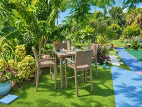 Private Pool Paradise: Cabana, Mini Golf & Bowling - Image 2