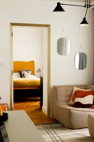 Exceptional sea view 3 bedrooms with balconies - Image 2