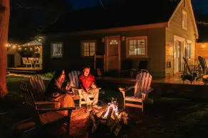 Lakefront Escape | HotTub, Fireplace, Sunset Views - Image 2