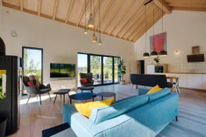 Wäller Haus - Design home with fireplace & private fenced garden - Image 3