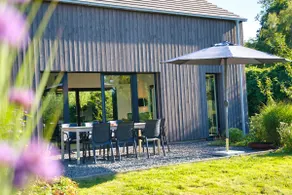 Wäller Haus - Design home with fireplace & private fenced garden - Image 5