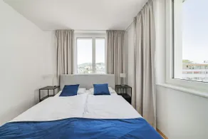 Sapphire | City view and balcony - Image 5
