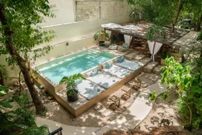 Queen Suite - Terasu Hotel & Spa very close to Xcaret - Image 3