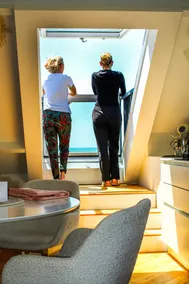 Sea views charm and cocooning - Maison Régent - Image 4
