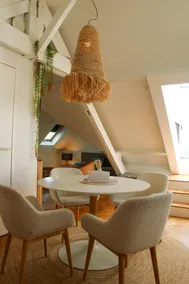 Sea views charm and cocooning - Maison Régent - Image 3
