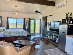 Incredible 360 Views, 3 miles town, Private, Pets - Image 3