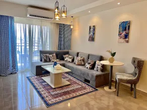 Comfy 2 BR Hotel Apartment, M BR, 1 BR + 1 Sofa B - Image 2