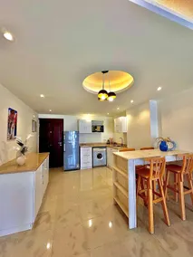 Comfy 2 BR Hotel Apartment, M BR, 1 BR + 1 Sofa B - Image 4