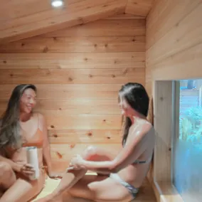 Log Cabin with Sauna | Central Island Getaway - Image 4
