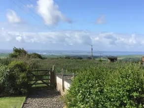 Curdsanway Barn, peaceful with stunning views. - Image 5