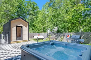 Riverfront House | Outdoor Pool | Hot tub | Sauna - Image 3