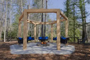 Riverfront House | Outdoor Pool | Hot tub | Sauna - Image 4