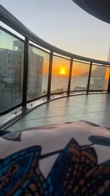 30 secs to the beach, 3 balconies, 2 bdrms ensuite - Image 3