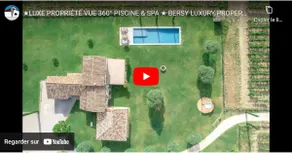 Le Prado - Vue 360 Piscine & Spa - Bersy Luxury Properties - Image 3