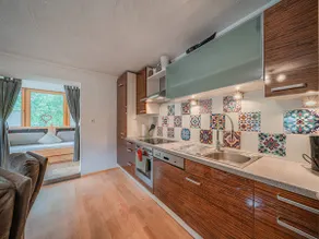 Apartamento con jardín | Admite mascotas - Image 4