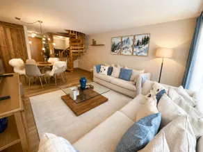 Modern ski-in duplex + mountain view & gondola - Image 5