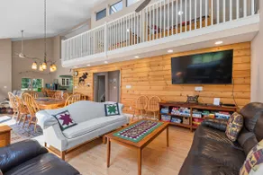 Spacious Trickey Moose Family Retreat - Woodstove, Firepit, Kayaks, Water Access - Image 5