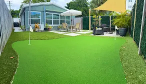 2BR East Side Garden Apt w/ mini golf - Image 3