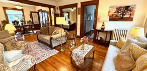 Gracious, Spacious home walkable to Inns/Spa - Image 2