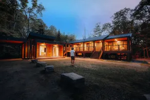 Luxury Lake Escape | Hot Tub, Sauna & Lake Front - Image 2