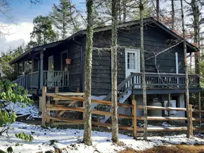 Mtn Peace in Linville Harbor; Watch Spring Unfold - Image 3