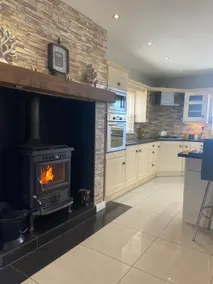 The Verve Lodge - 4 bed home in Mountcharles - Image 4