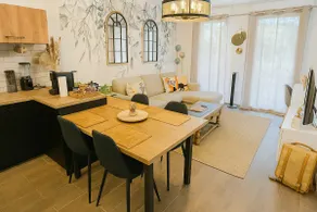 Le Plessis-Capitale: Apartment and private garden - Image 3