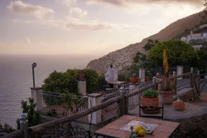 Amalfi Coast landscape - Image 5