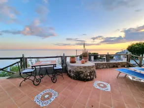 Amalfi Coast landscape - Image 2