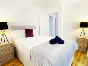 De Parys Apartment 5 in Bedford - Image 2